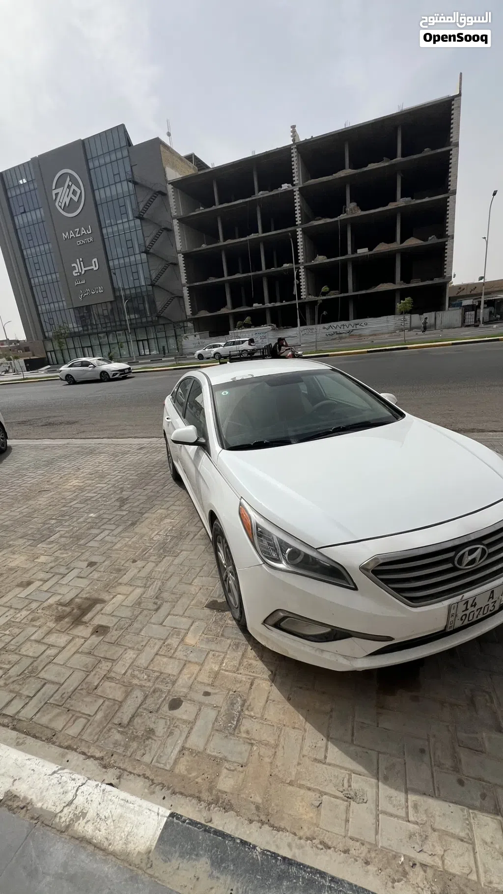 Hyundai Sonata Sport