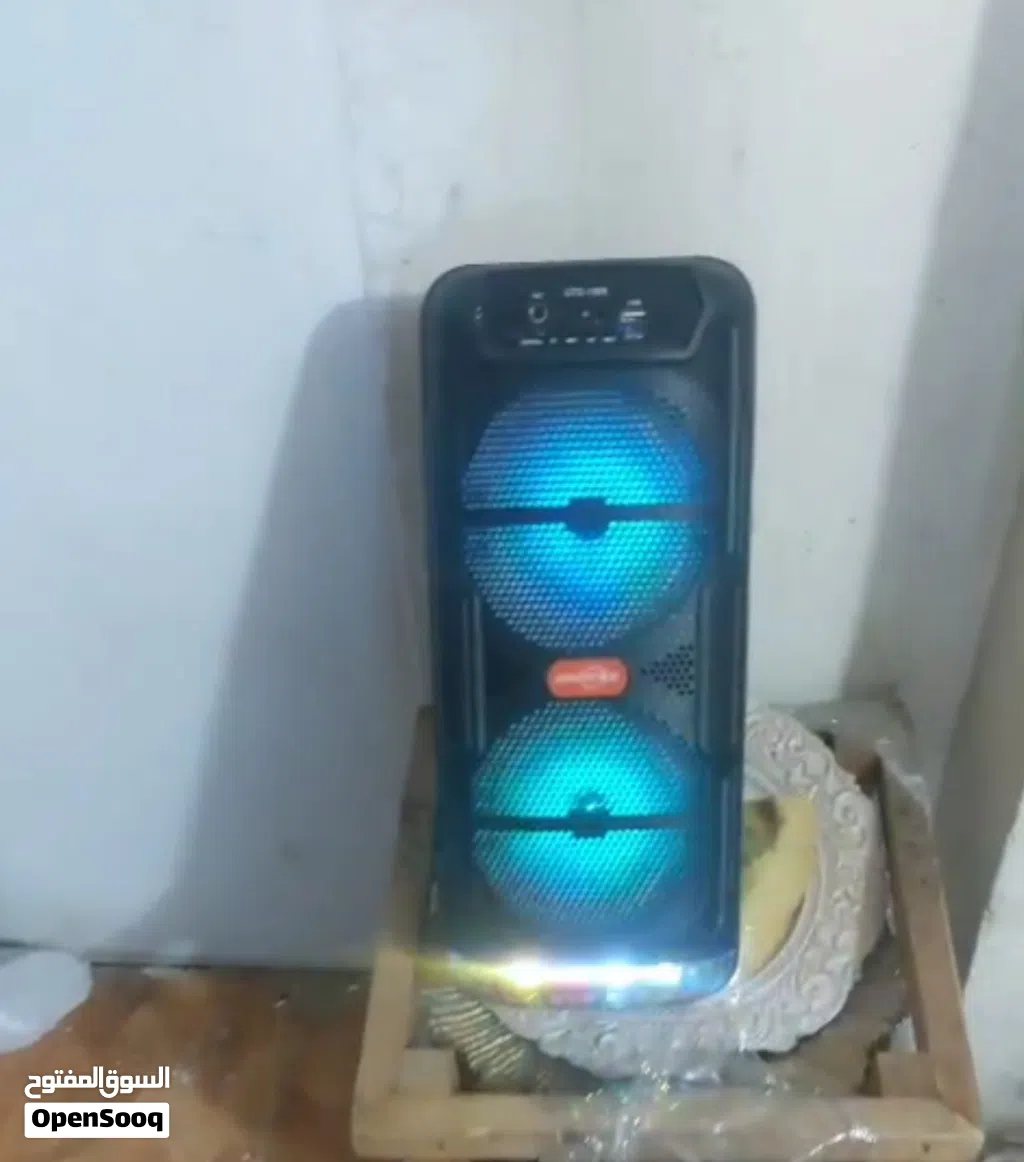 للبيع سماعه 6.5