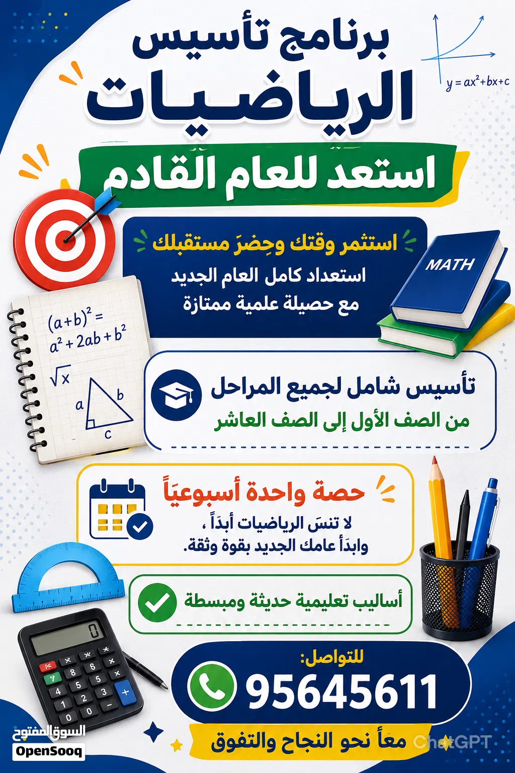 دروس خاصة من المنزل العامرات الخامسة