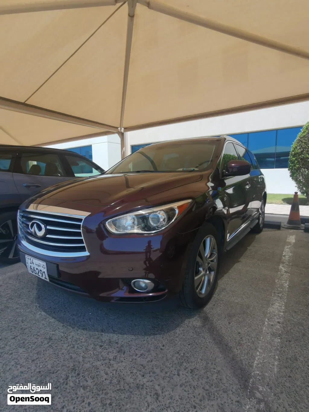 Infiniti QX60 Autograph
