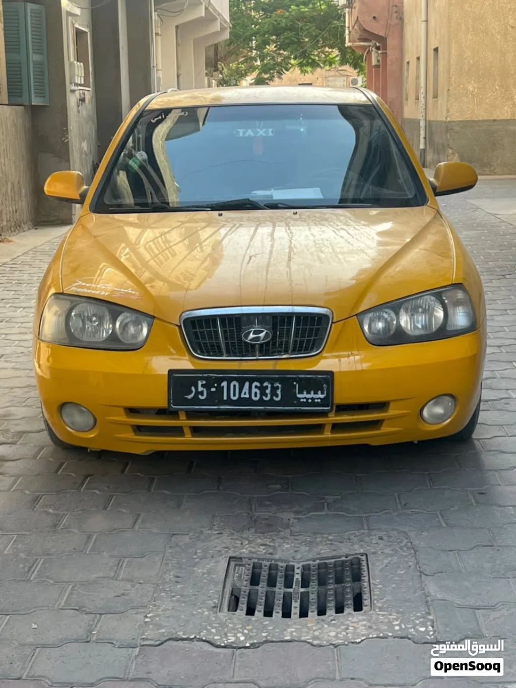 Hyundai Avante Standard