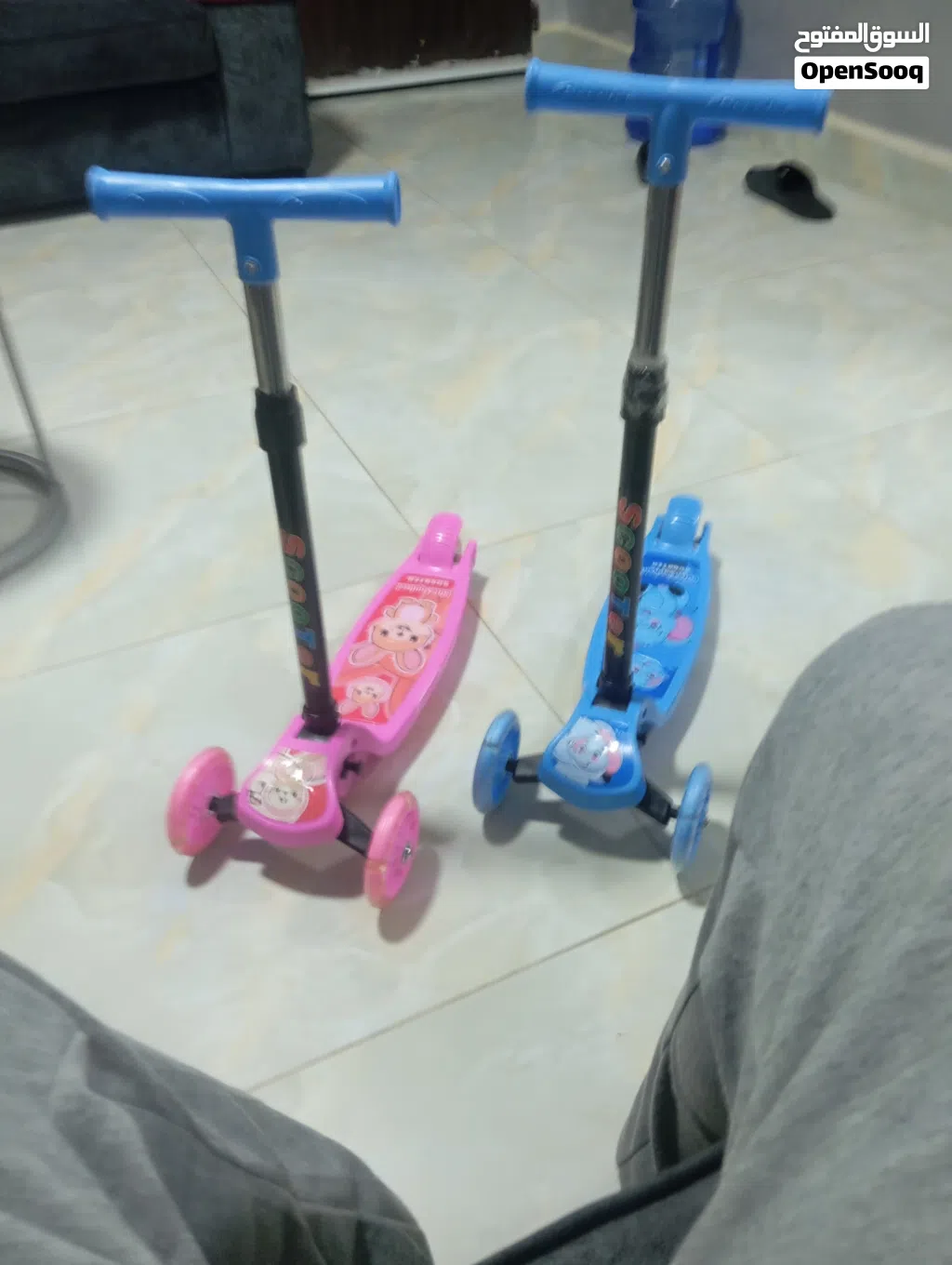 سكوتر اطفال