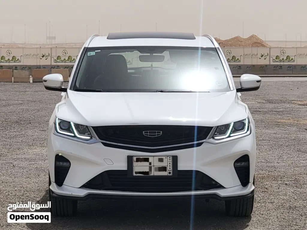 Geely Coolray Standard