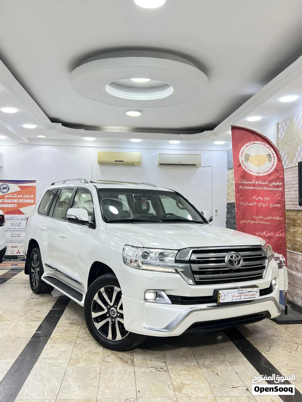 Toyota Land Cruiser EXR