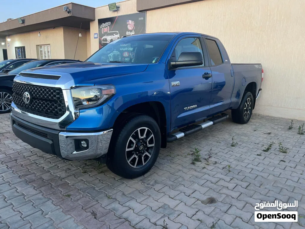 Toyota Tundra SR5