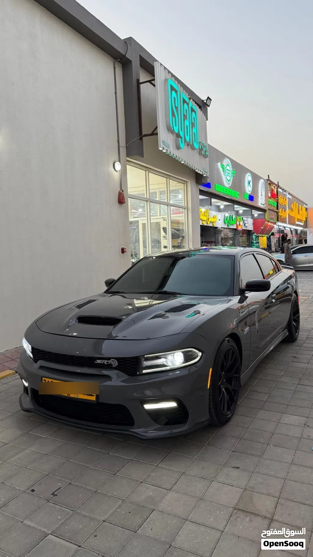 Dodge Charger R/T