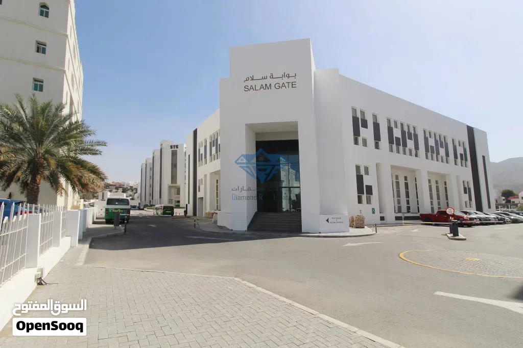 493sqm Commercial Space Available for Rent in Madinat Qaboos