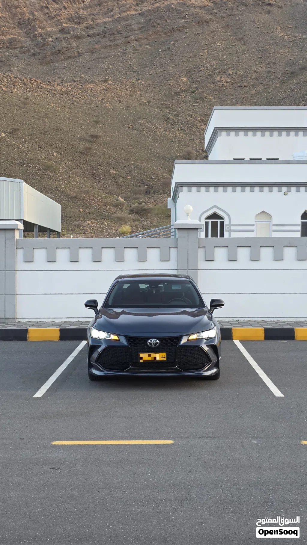 Toyota Avalon XSE