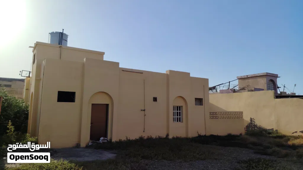 بيت للبيع مسلح مصيون في البدايه