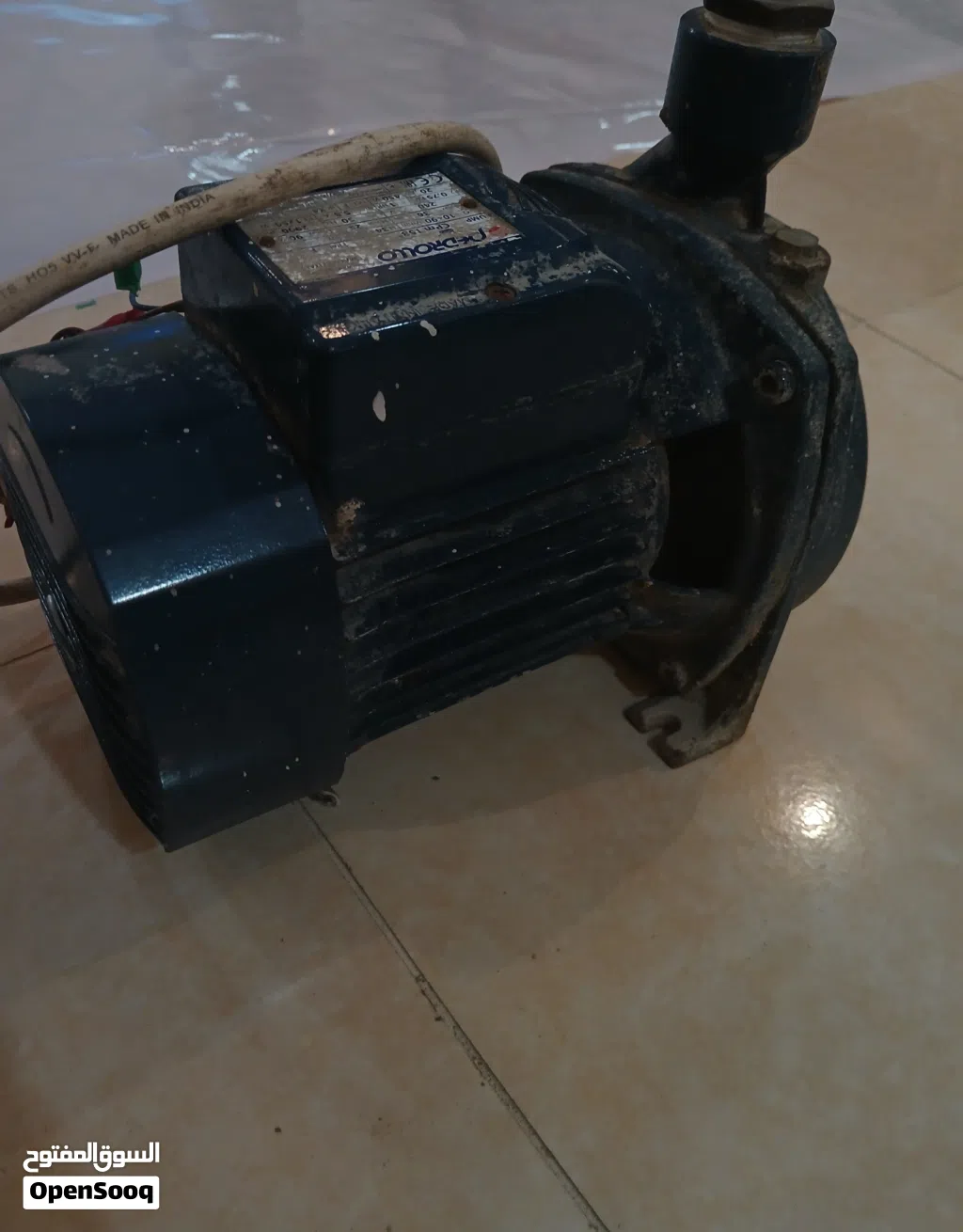 للبيع: مضخة ماء بيدرولو إيطالية CPm 158 For Sale: Pedrollo CPm 158 Water Pump - Made in Italy