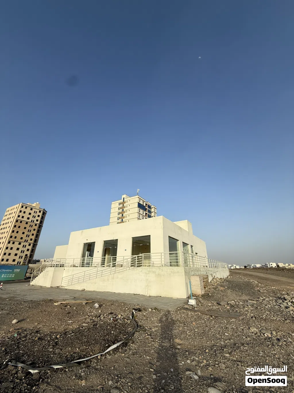 للبيع مبنئ في المعبيله For sale: a healed person in Al Maabilah
