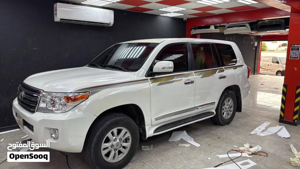 Toyota Land Cruiser GX