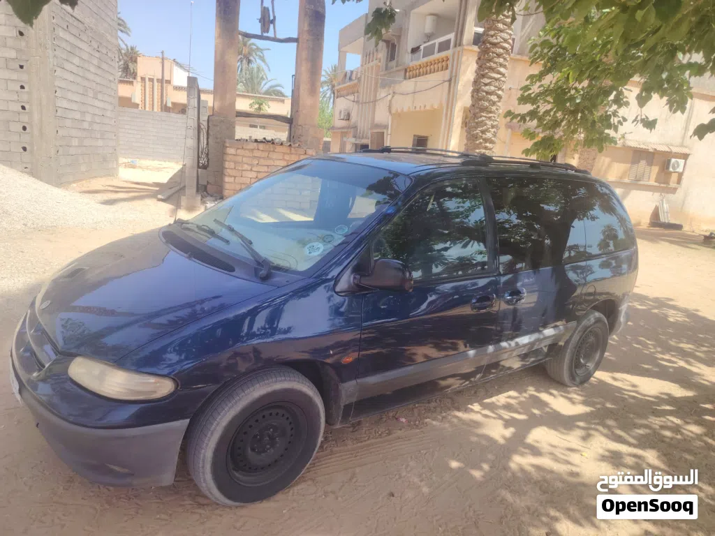 Dodge Caravan SE