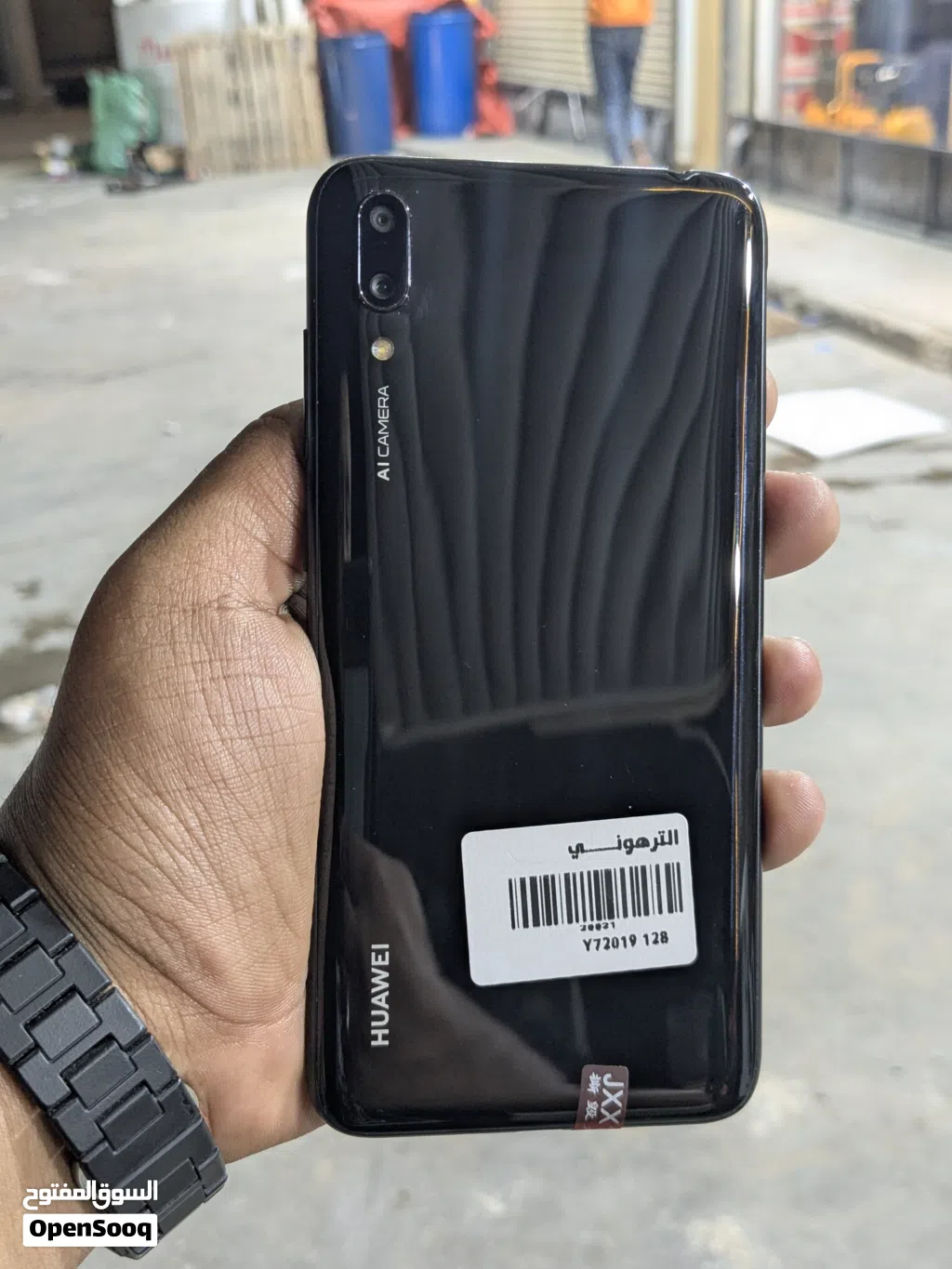 جهاز هواوي Y7 prime 2019