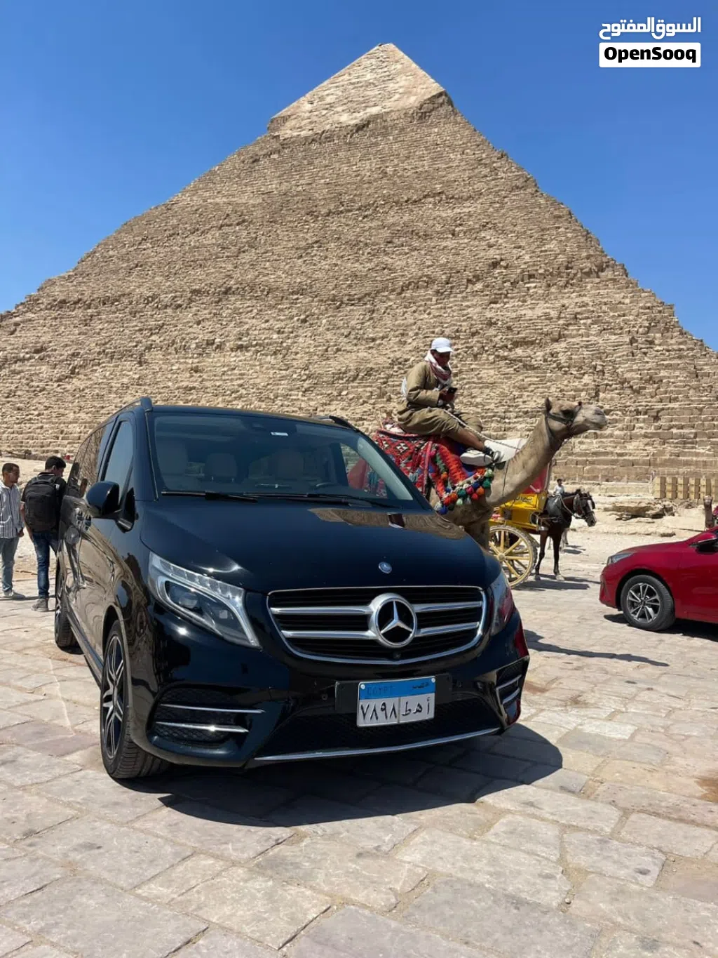 Mercedes Benz V-Class V 250