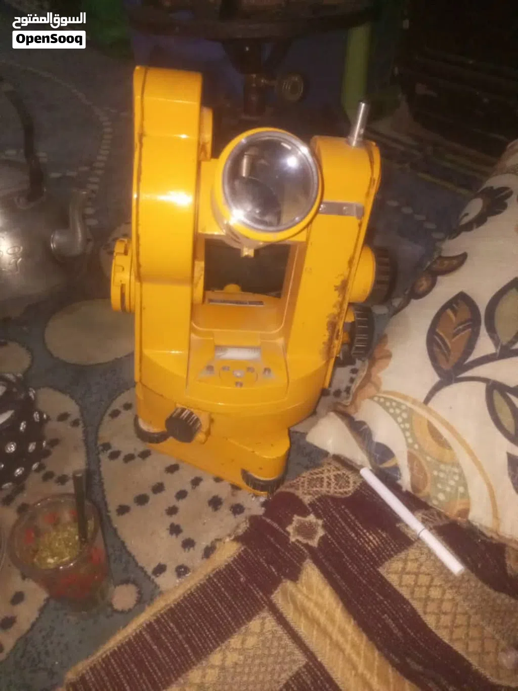 جهاز قياس مساحة