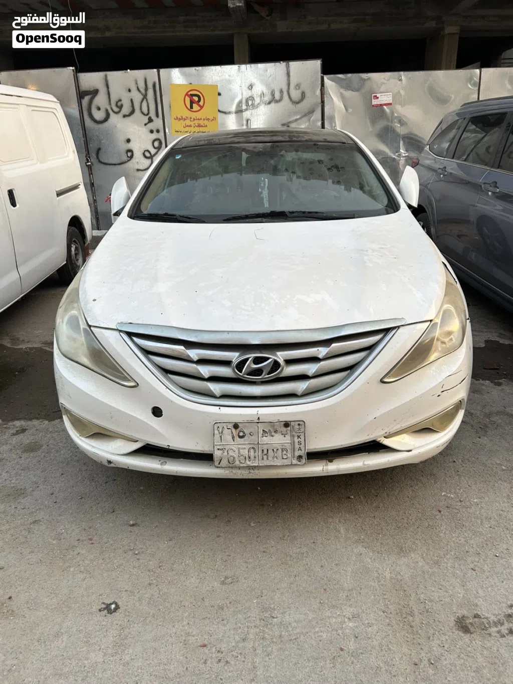 Hyundai Sonata Standard
