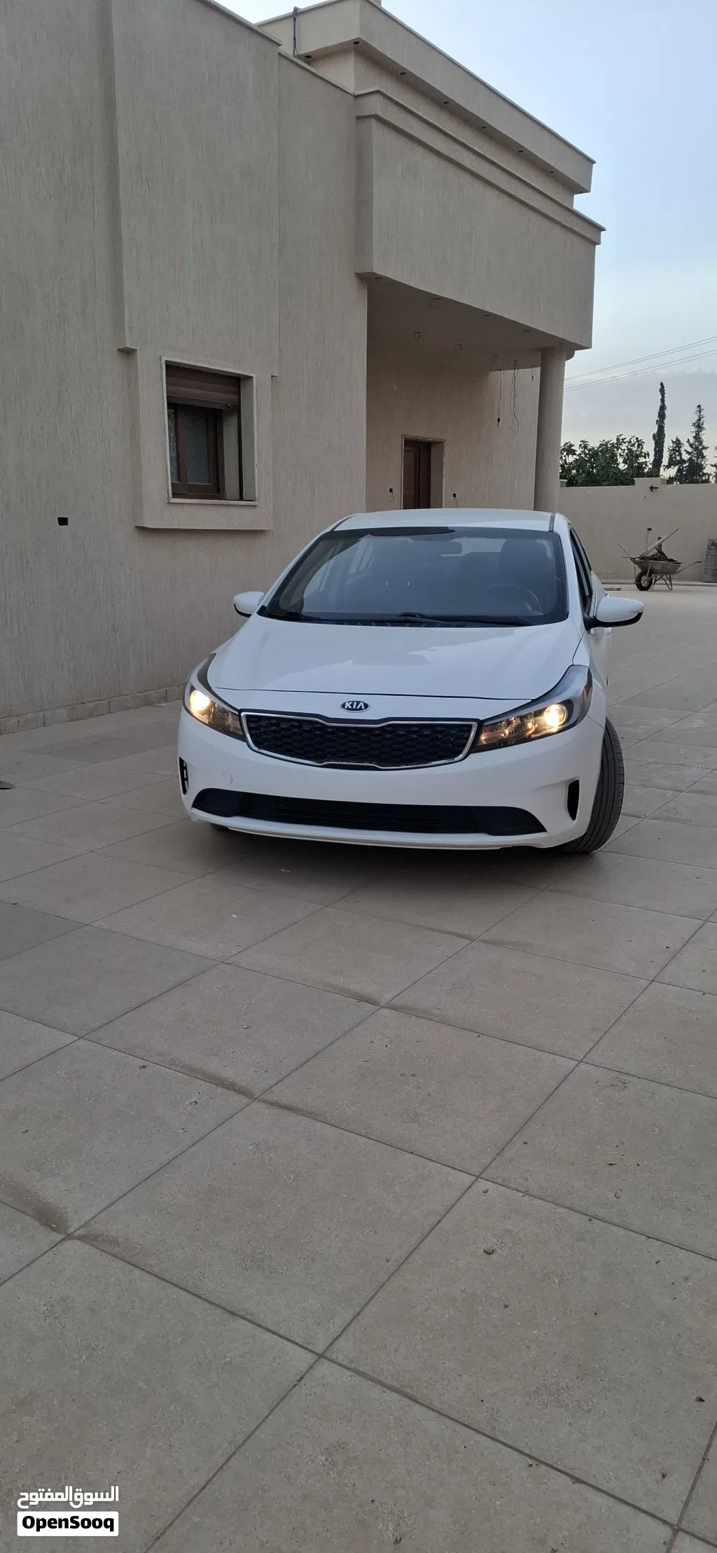 Kia Forte LX