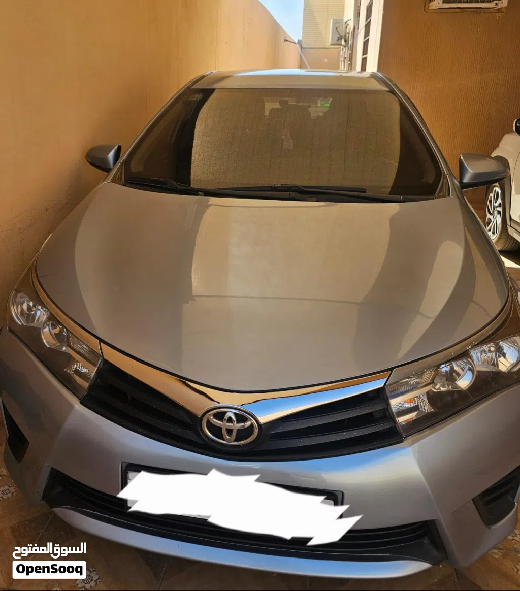 Toyota Corolla GLI