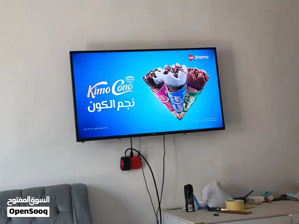 شاشه وانسا 40 بوصه