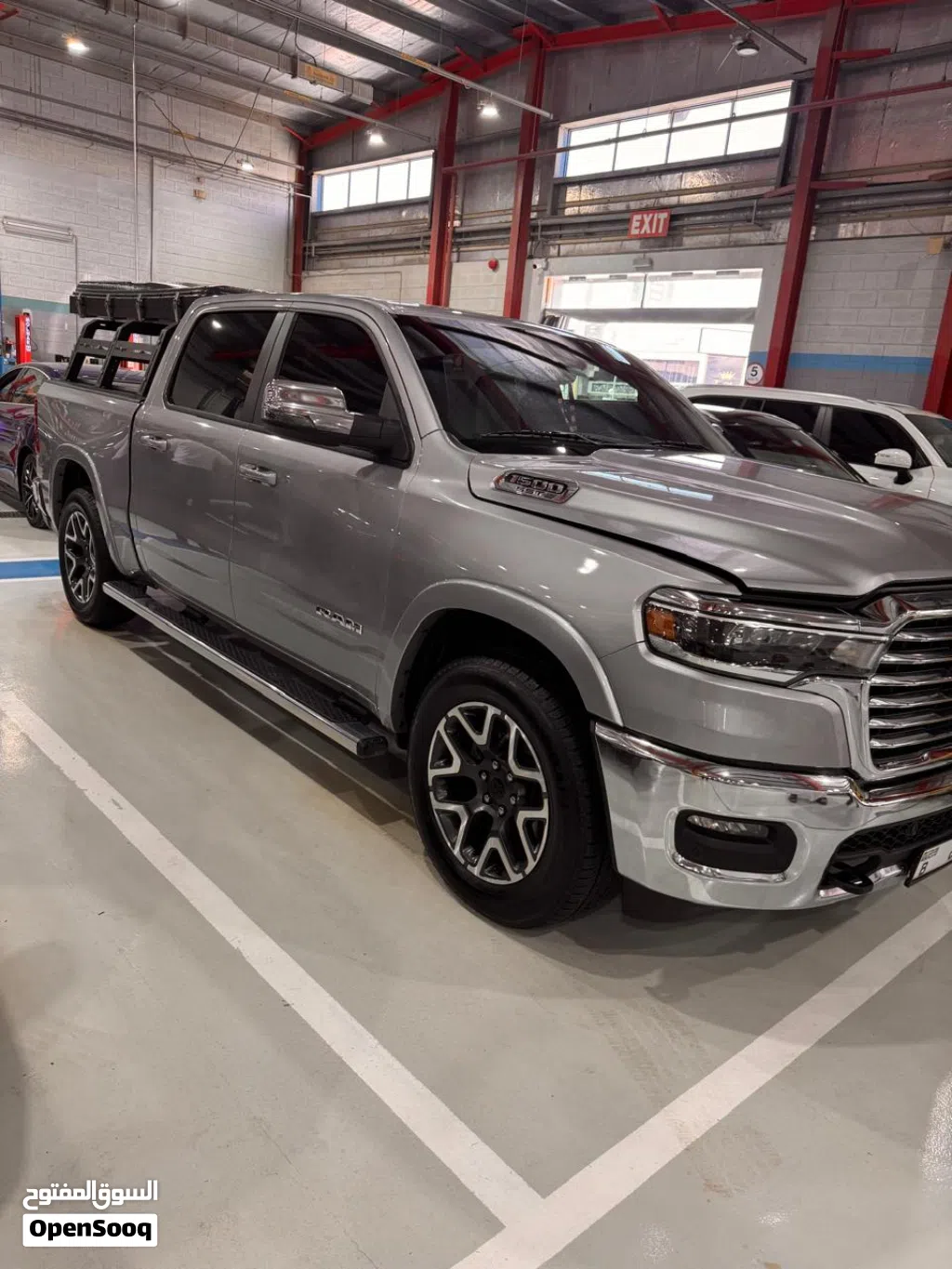 دودج رام Laramie