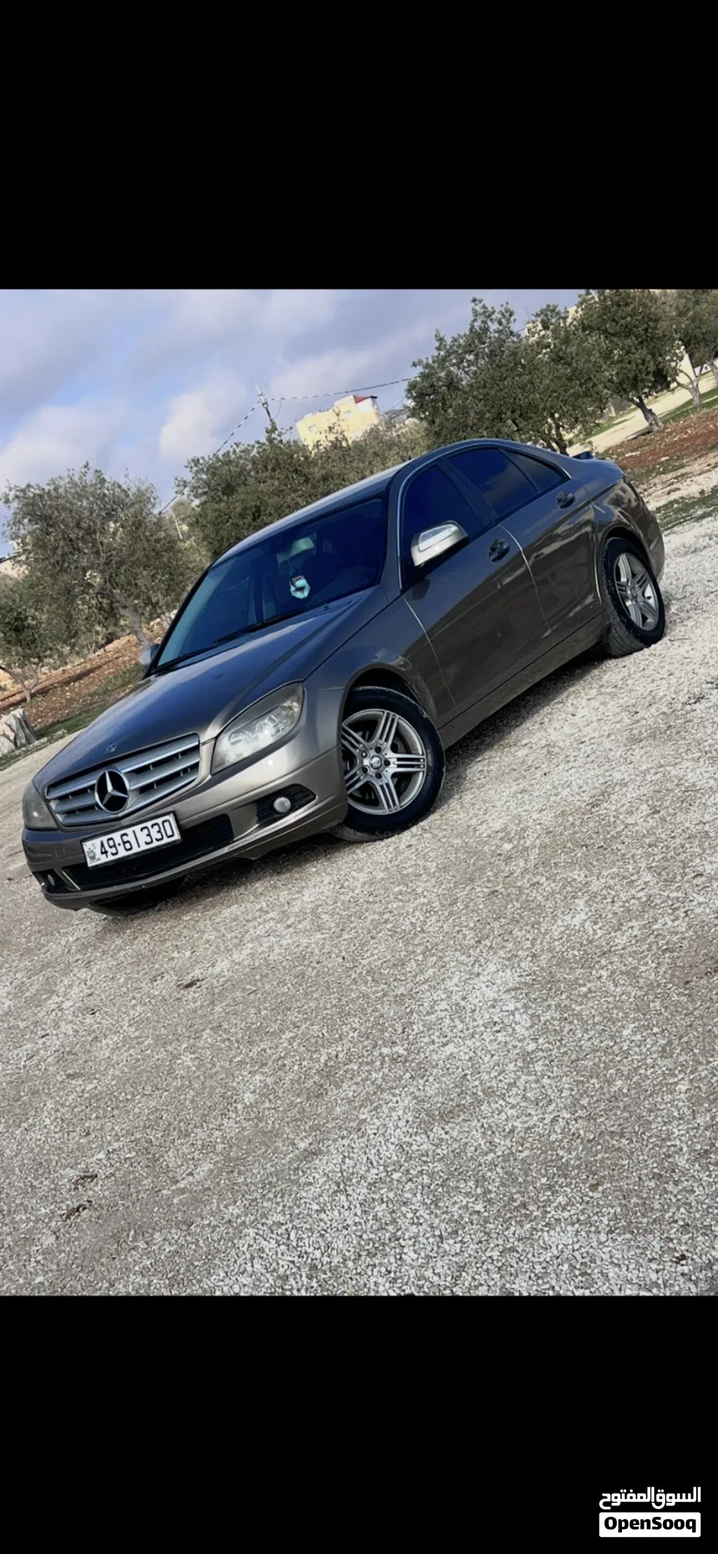 Mercedes Benz C-Class C 180