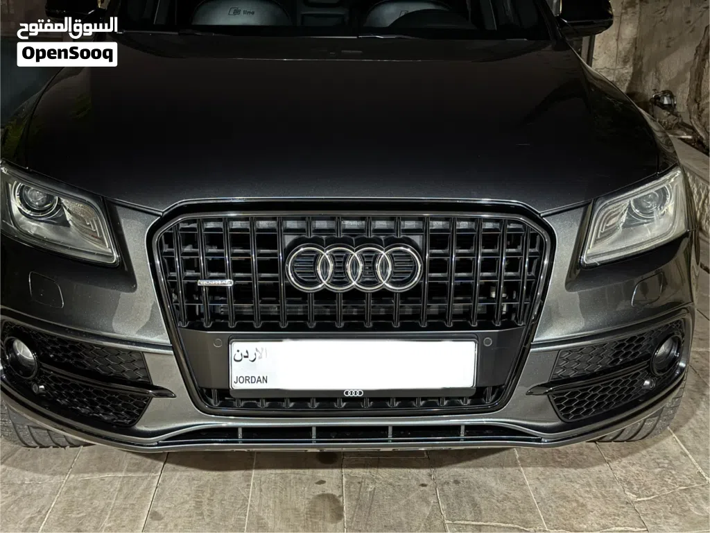 أودي Q5 SQ5