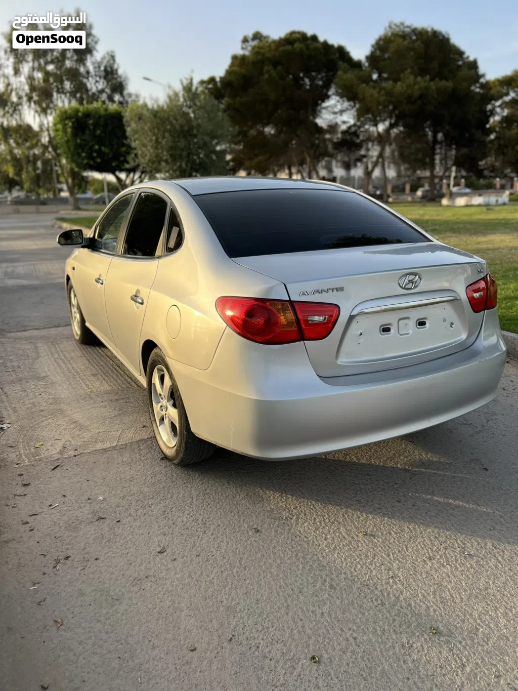 هيونداي افانتي Standard
