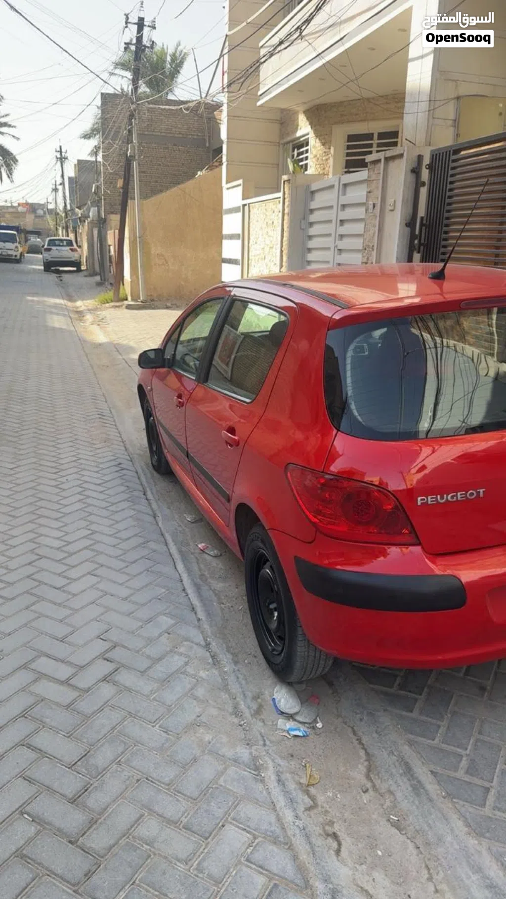 پێژۆ 307 Standard