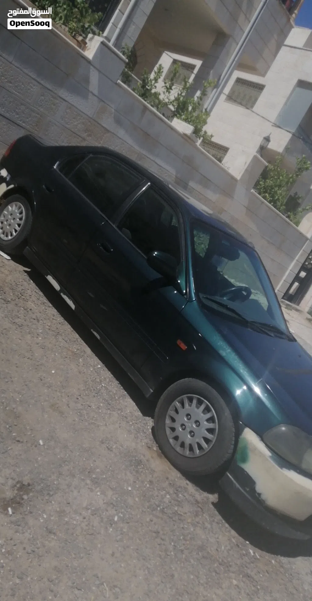Honda Civic LXi