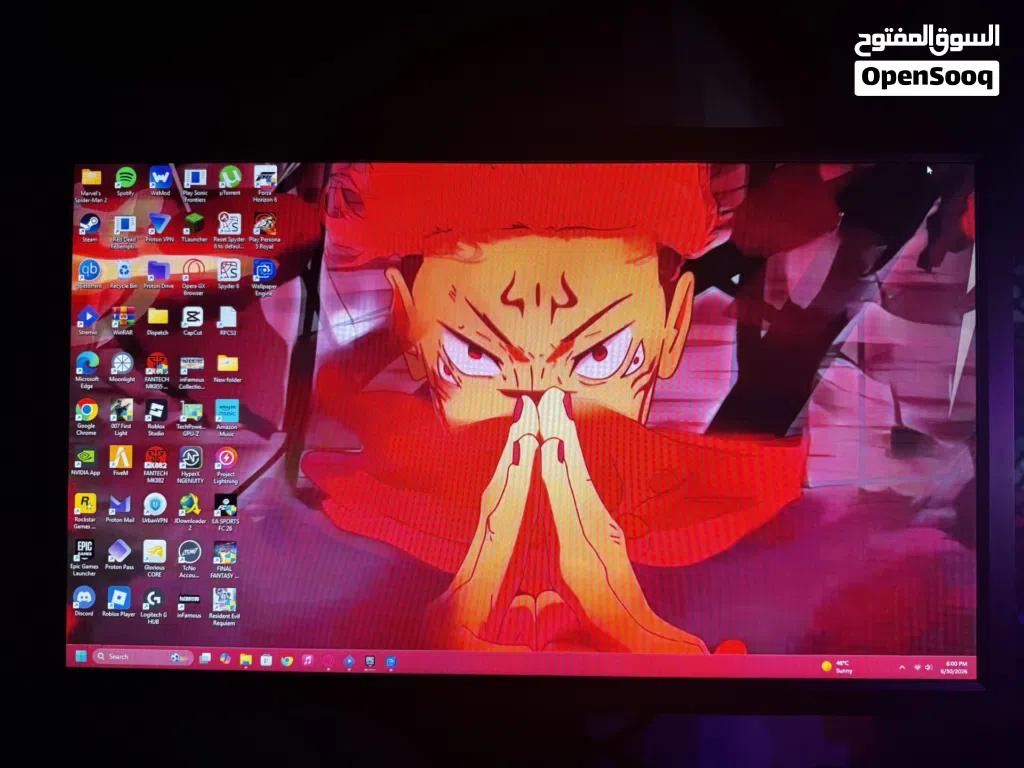 BenQ ZOWIE Gaming Monitor negotiable