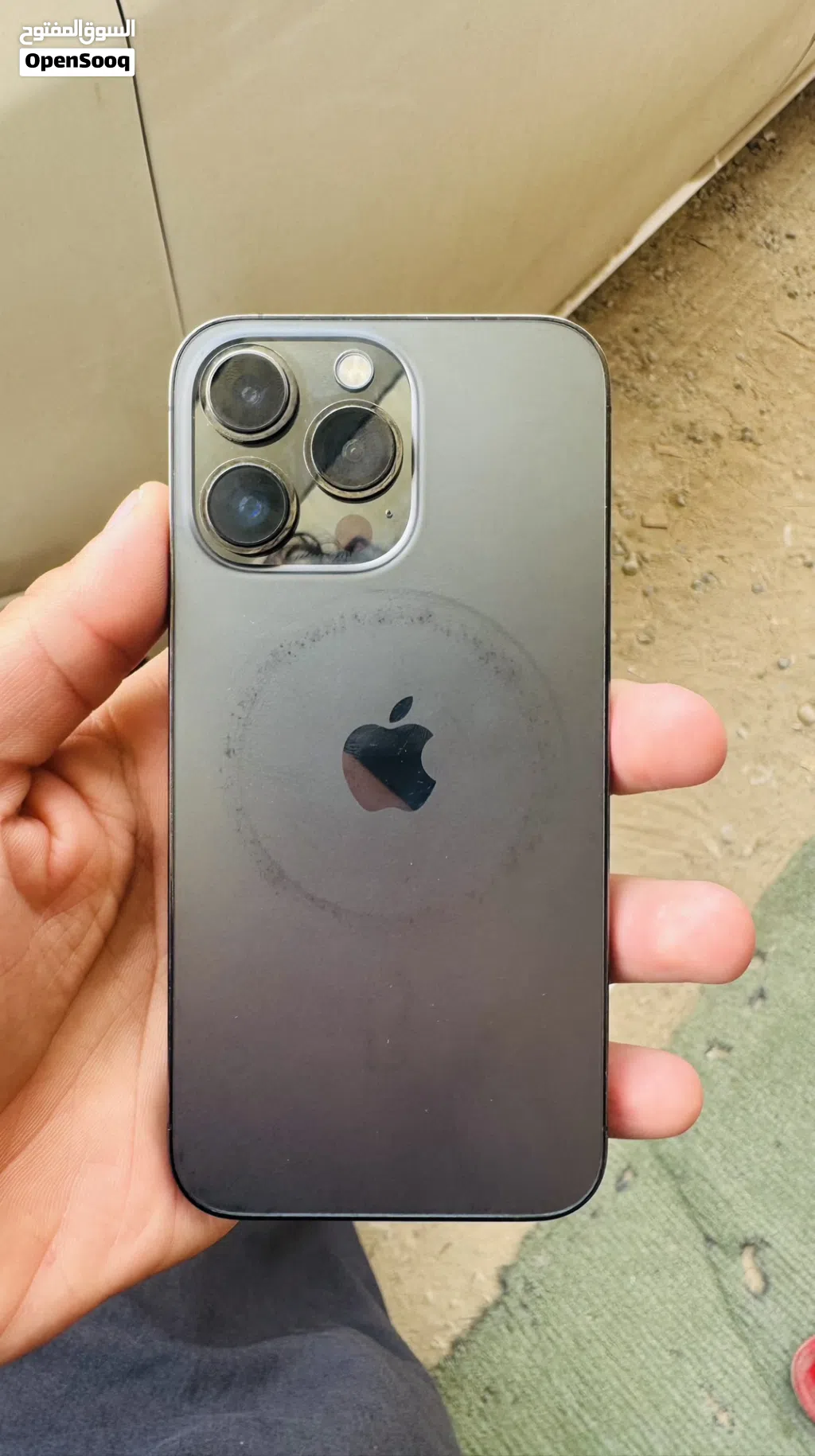 iPhone 13 Pro 128 g شريحة وحدة