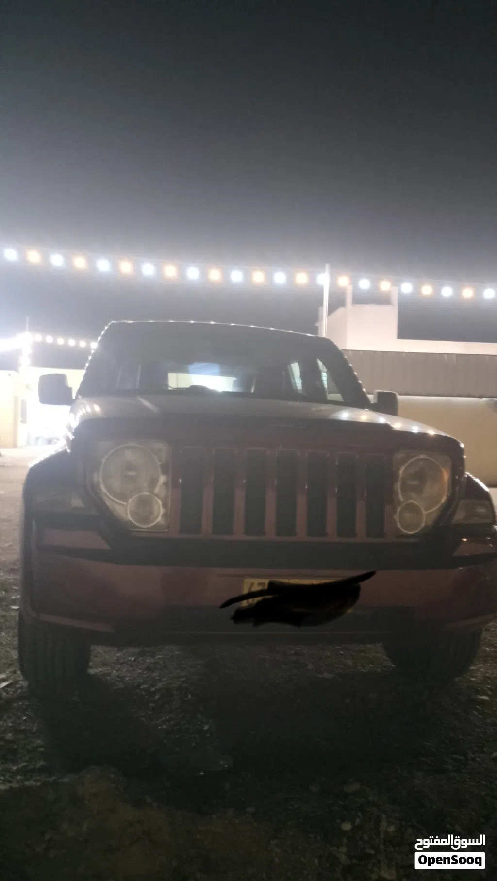 Jeep Liberty Standard