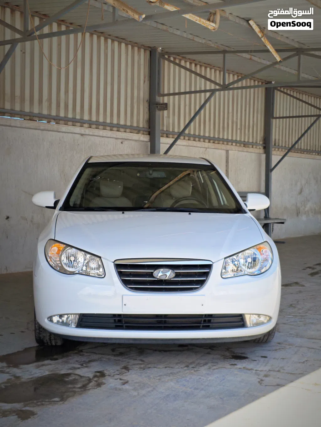 هيونداي افانتي Standard