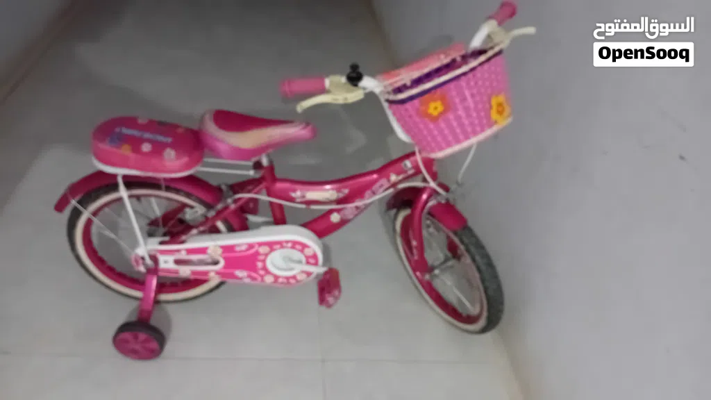 سيكل اطفال عدد 3 مقاس 12 & 16 & 16 KID'S bicycle
