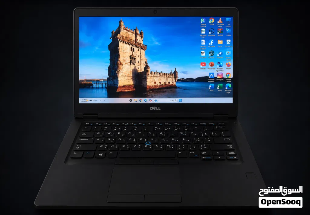 لابتوب Dell