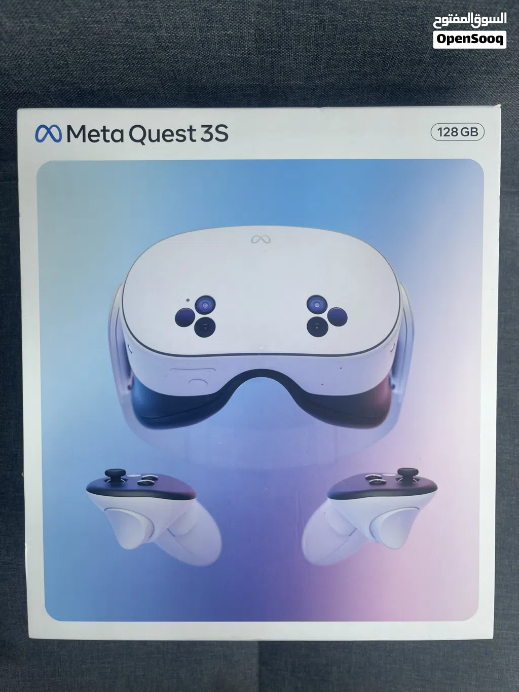 Meta Quest 3S 128GB