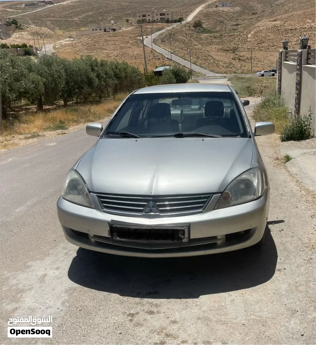ميتسوبيشي لانسر ES