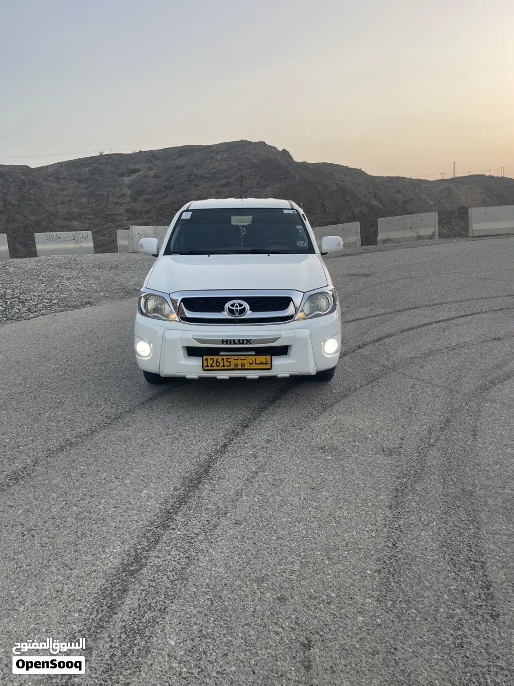 Toyota Hilux Adenture