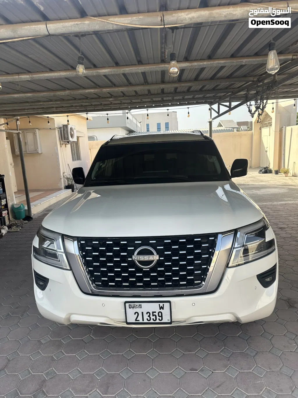 Nissan Patrol LE
