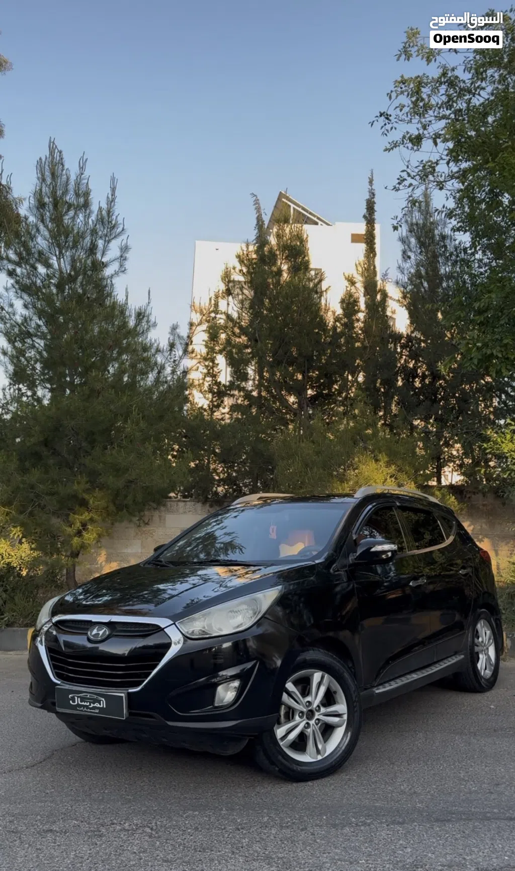 Hyundai Tucson Limited