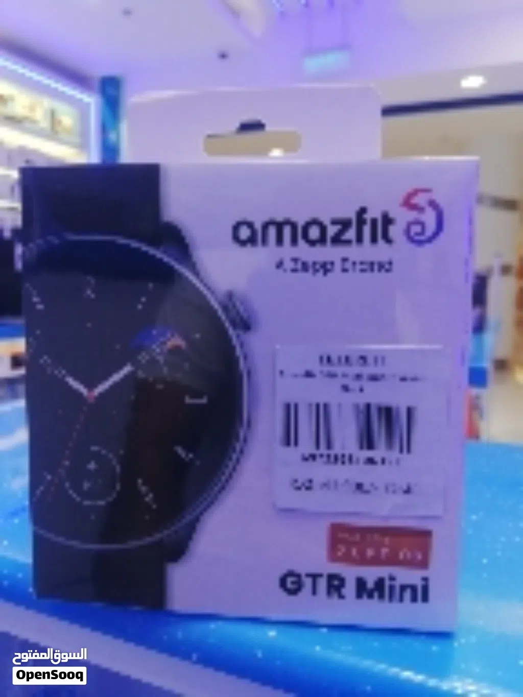 Amazfit GTR MINI