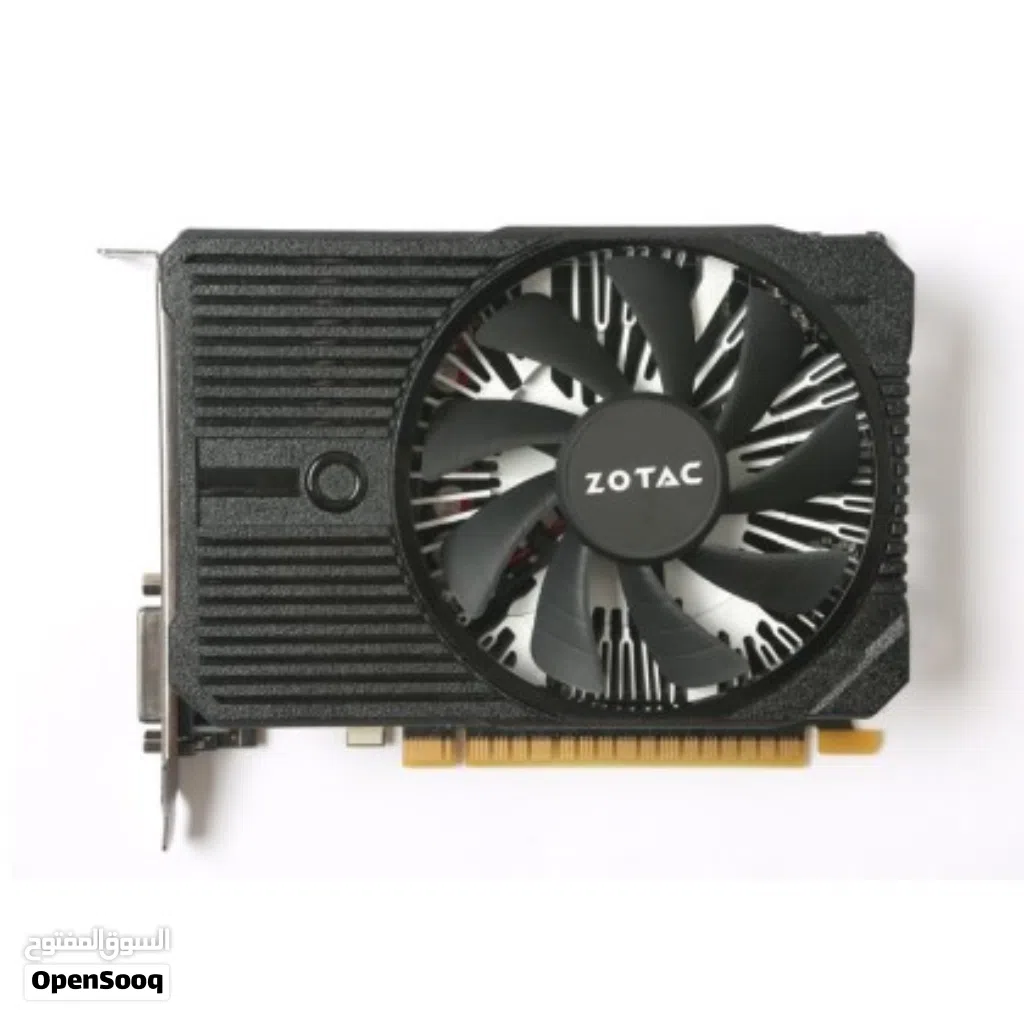ZOTAC GEFORCE GTX 1050 TI 4gb