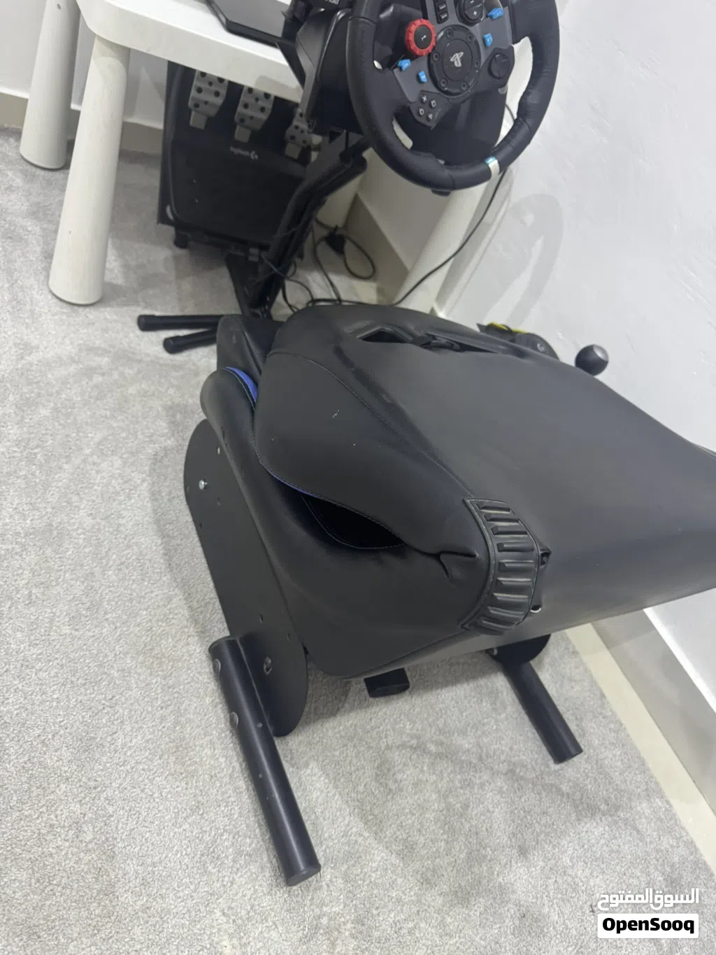 للبيع Sim Racing g92 بحاله ممتازه