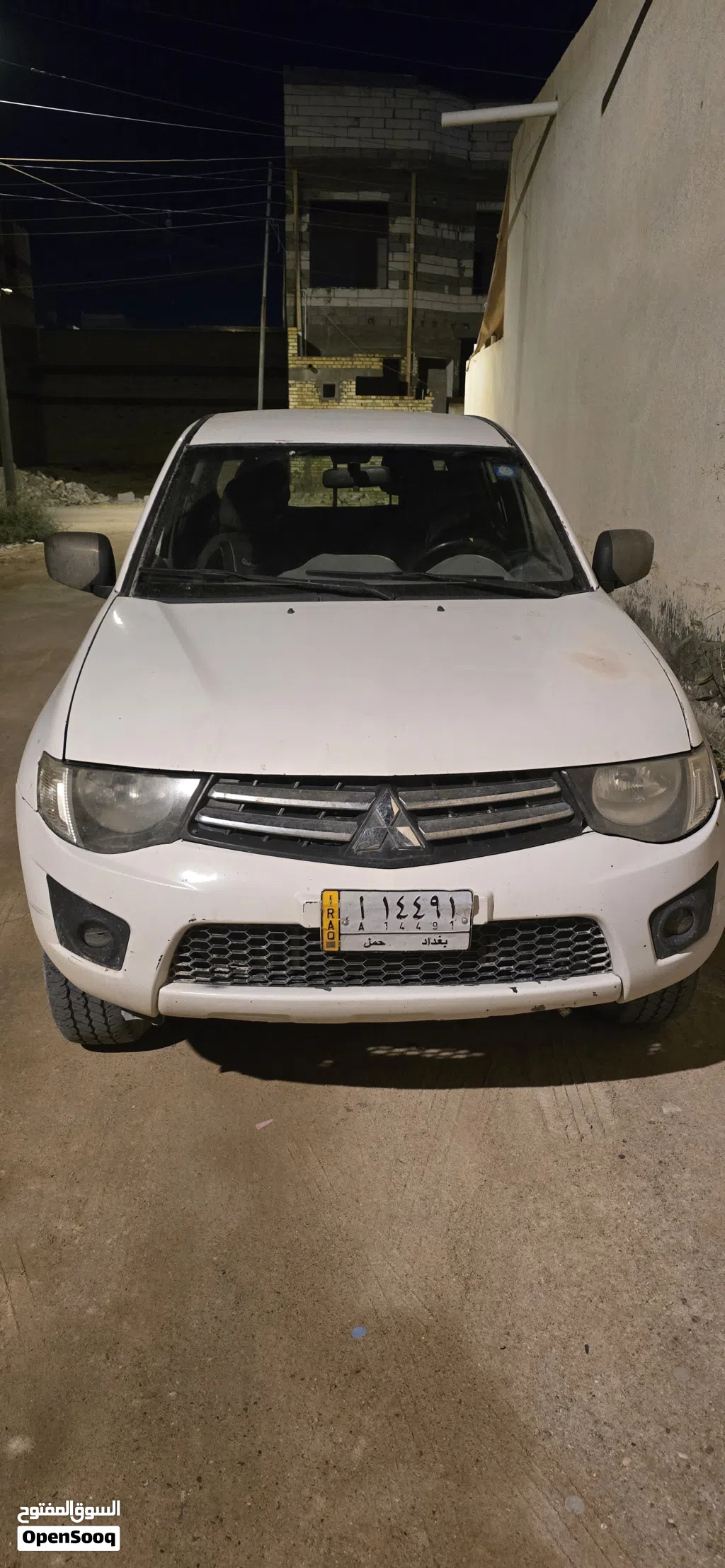 Mitsubishi Pajero Plus
