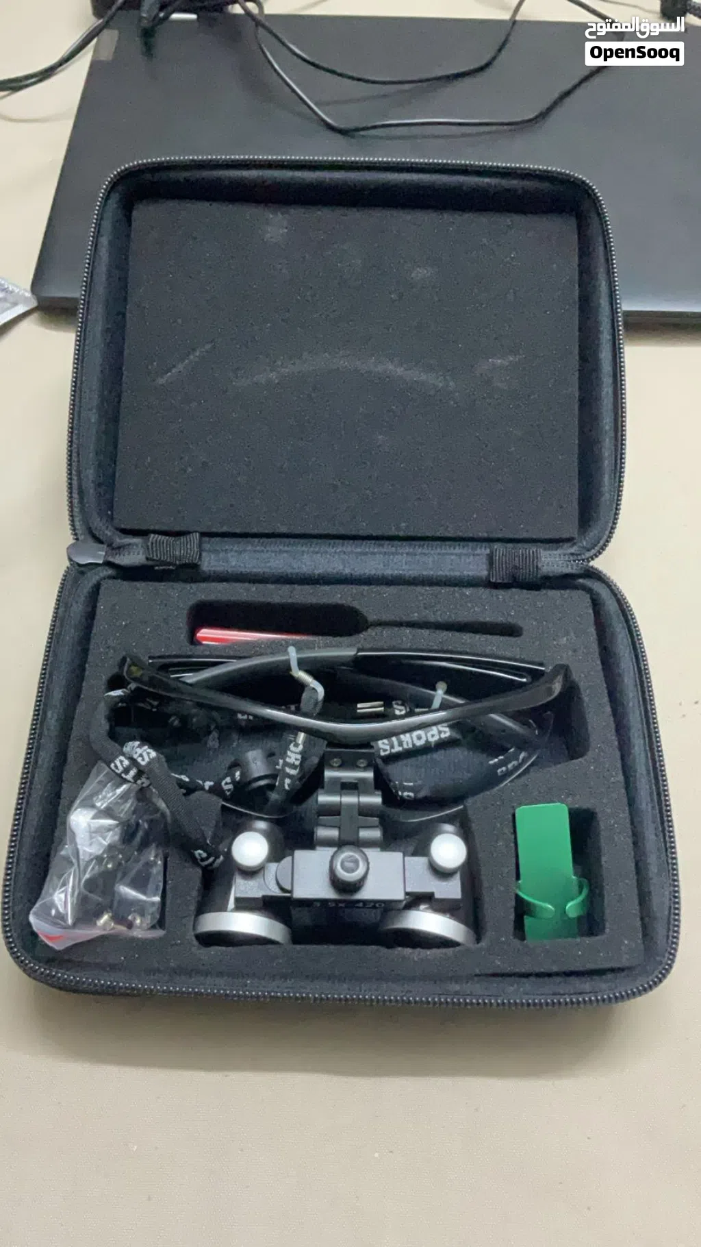 Perfect Condition DENTAL LOUPES X3.5