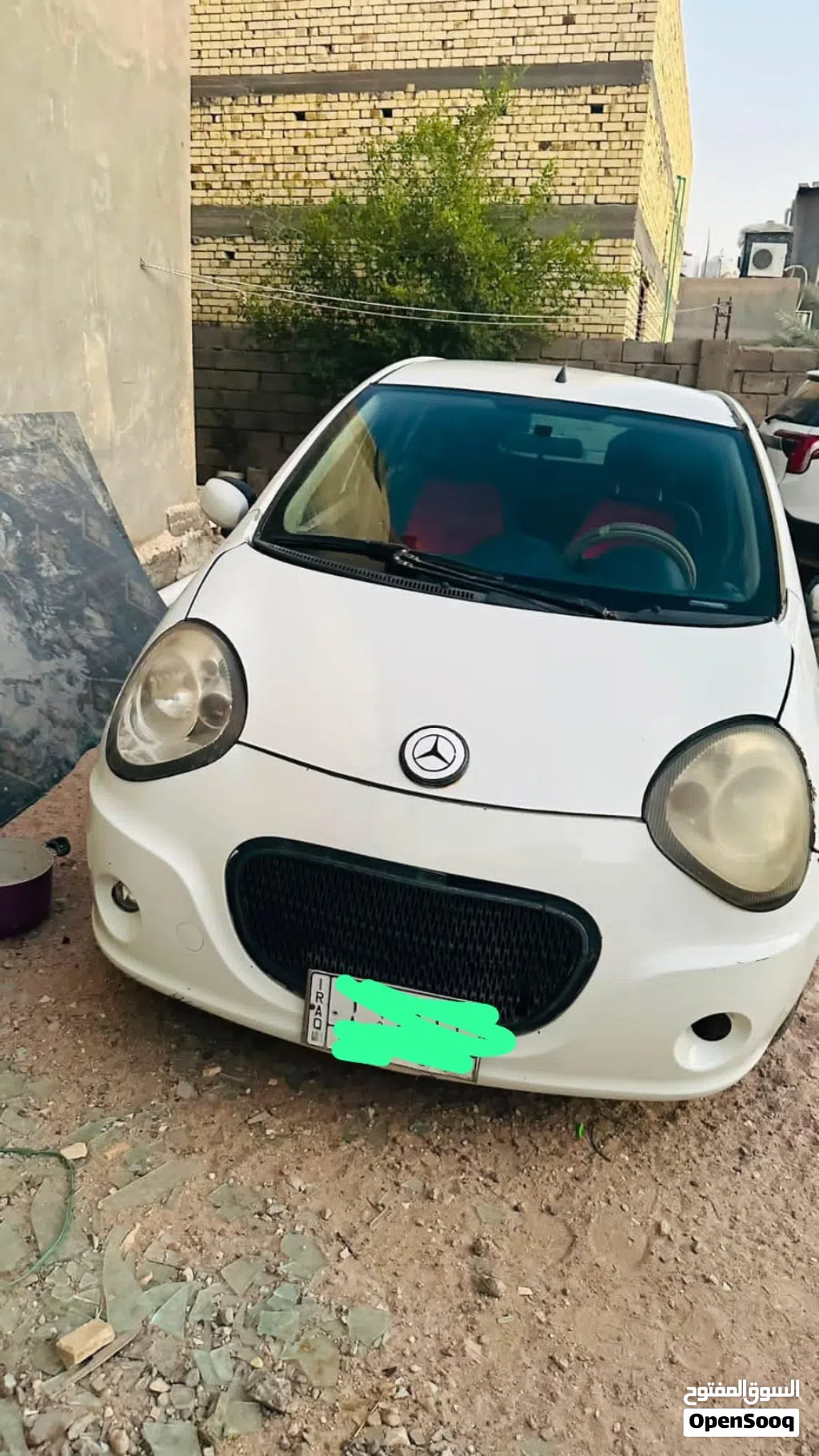 جيلي LC