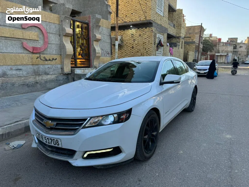 Chevrolet Impala LT