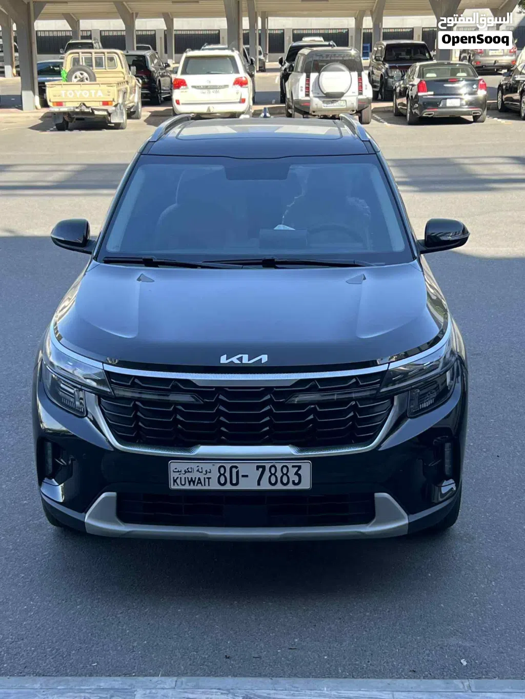 Kia Seltos GT-Line
