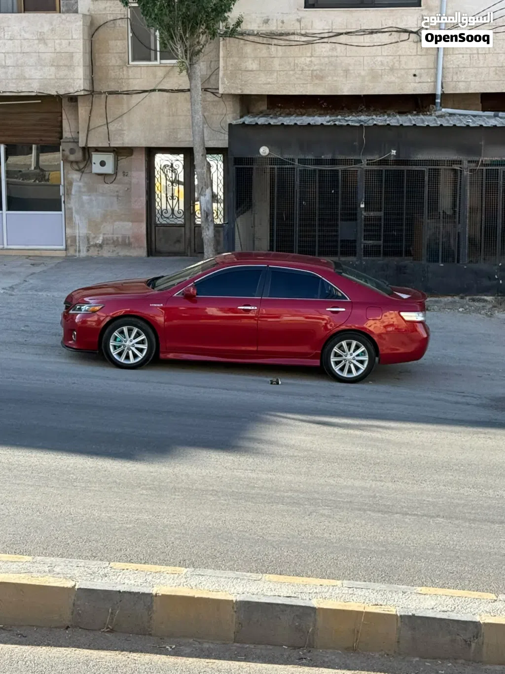 تويوتا كامري SE